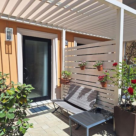 Bilocale Con Giardino A 200Mt Dal Mare - Homeunity Rimini Eksteriør bilde