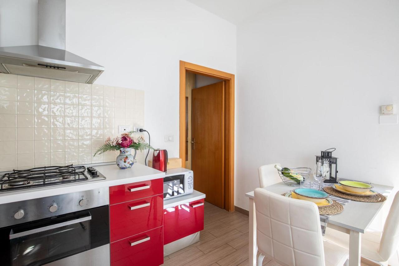 Bilocale Con Giardino A 200Mt Dal Mare - Homeunity Rimini Eksteriør bilde