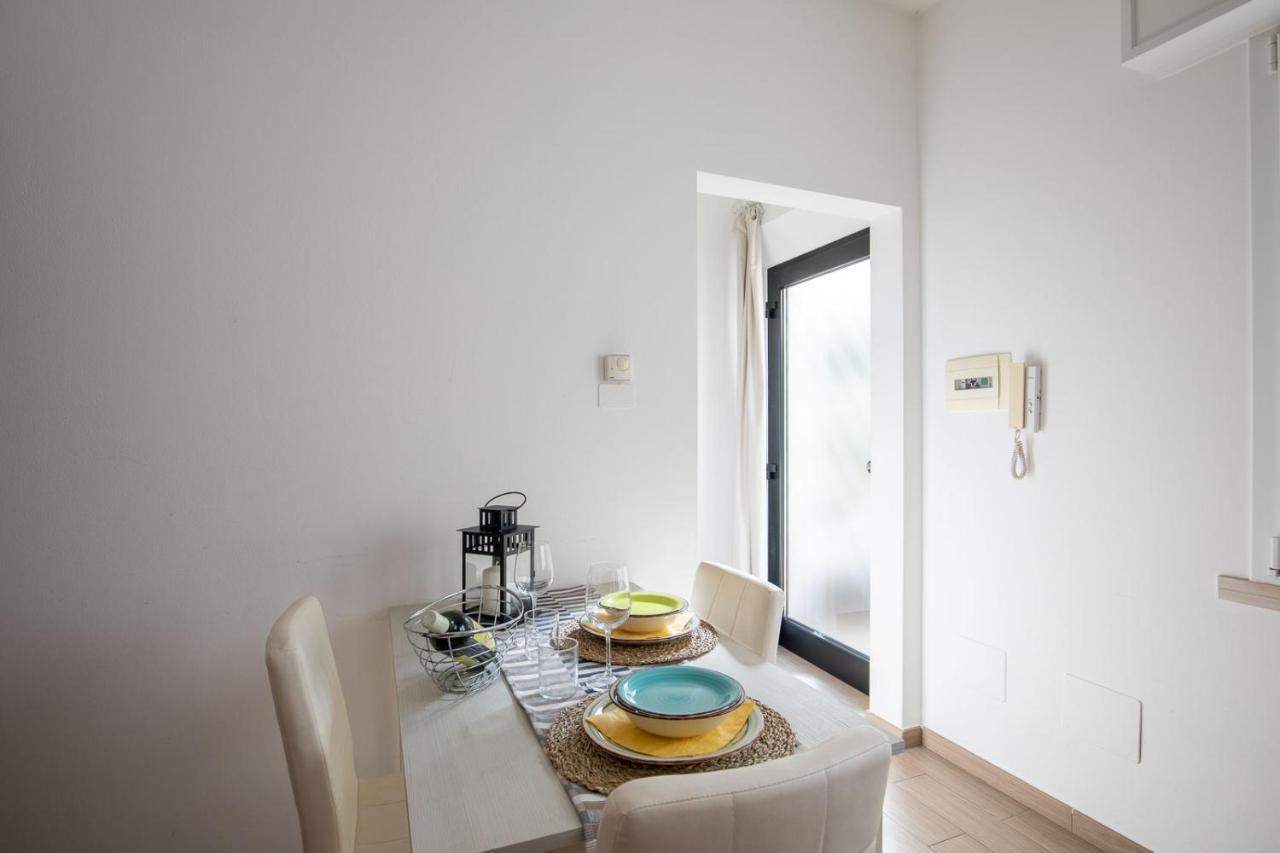 Bilocale Con Giardino A 200Mt Dal Mare - Homeunity Rimini Eksteriør bilde