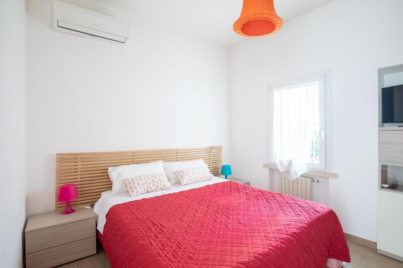 Bilocale Con Giardino A 200Mt Dal Mare - Homeunity Rimini Eksteriør bilde