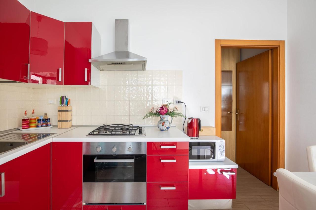 Bilocale Con Giardino A 200Mt Dal Mare - Homeunity Rimini Eksteriør bilde