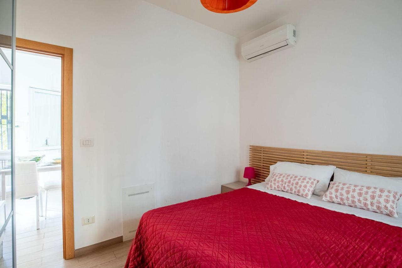 Bilocale Con Giardino A 200Mt Dal Mare - Homeunity Rimini Eksteriør bilde